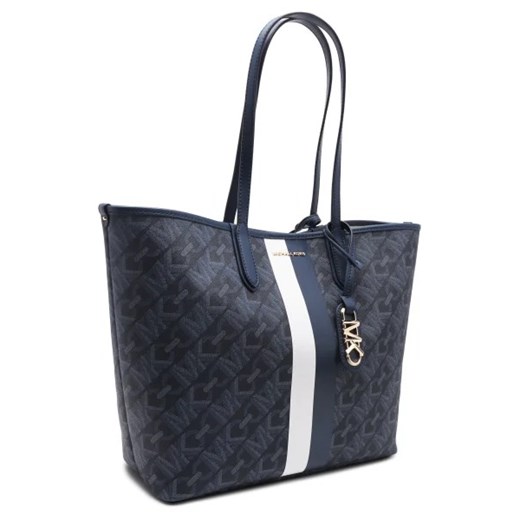 Shopper bag Michael Kors ze skóry ekologicznej