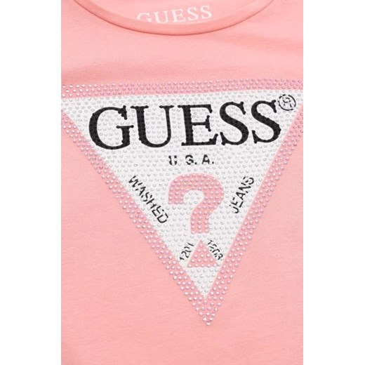 Guess Bluzka | Regular Fit Guess 176 Gomez Fashion Store