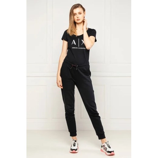 Armani Exchange T-shirt | Regular Fit Armani Exchange M okazja Gomez Fashion Store