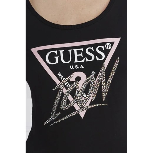 GUESS Bluzka | Regular Fit Guess M Gomez Fashion Store