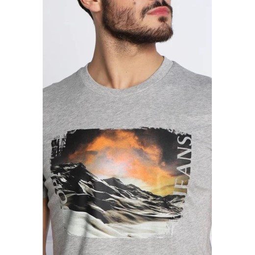 T-shirt męski Joop! na wiosnę