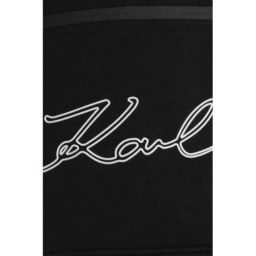 Bluza męska Karl Lagerfeld bawełniana na wiosnę 