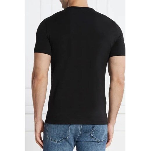 T-shirt męski Guess