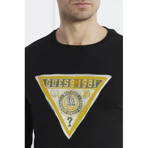 GUESS Longsleeve | Slim Fit Guess XXL Gomez Fashion Store promocja