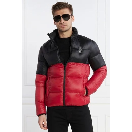 Karl Lagerfeld Kurtka | Regular Fit Karl Lagerfeld 50 Gomez Fashion Store