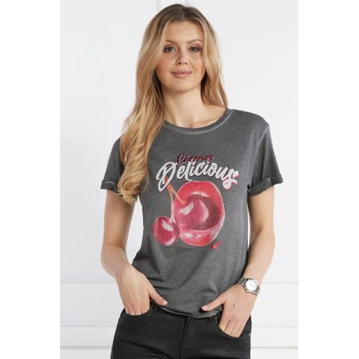 GUESS JEANS T-shirt | Relaxed fit S Gomez Fashion Store