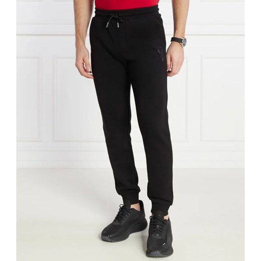 Karl Lagerfeld Spodnie dresowe | Regular Fit ze sklepu Gomez Fashion Store w kategorii Spodnie męskie - zdjęcie 166482270