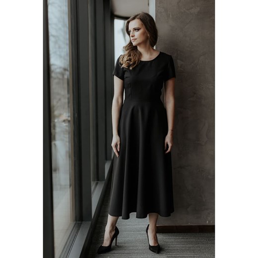 Tessita Sukienka w kolorze czarnym ze sklepu Limango Polska w kategorii Sukienki - zdjęcie 166483692