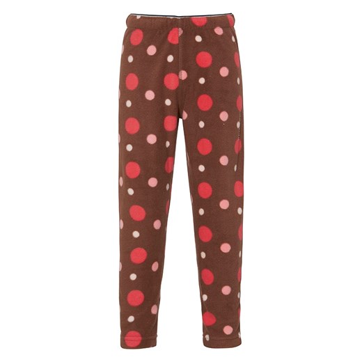 Didriksons Spodnie polarowe &quot;Monte&quot; w kolorze bordowym ze sklepu Limango Polska w kategorii Spodnie dziewczęce - zdjęcie 166488664