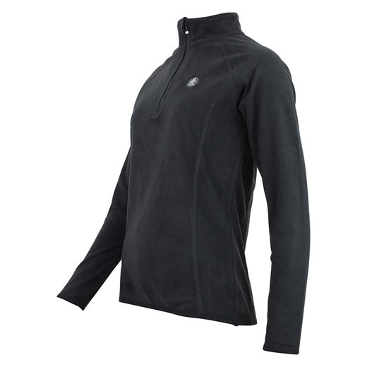 Peak Mountain Bluza polarowa &quot;Afinor&quot; w kolorze czarnym Peak Mountain S promocyjna cena Limango Polska