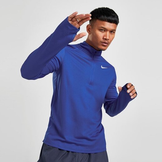 NIKE BLUZA PACER ze sklepu JD Sports  w kategorii Bluzy męskie - zdjęcie 166492232