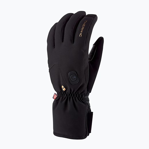 Rękawice podgrzewane Therm-ic Powergloves Ultra Heat Boost Light black Therm-ic 8.5 sportano.pl
