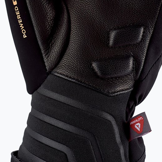 Rękawice podgrzewane Therm-ic Powergloves Ultra Heat Boost Light black Therm-ic 10 sportano.pl