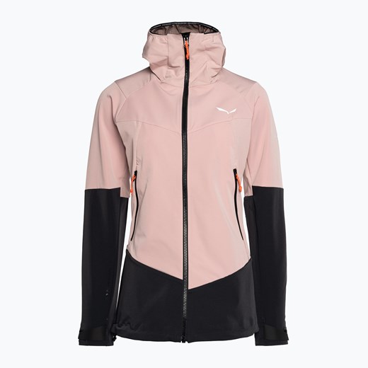 Kurtka softshell damska Salewa Sella DST zephyr/0910 44/38 okazja sportano.pl