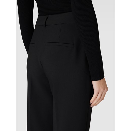 Spodnie materiałowe w kant model ‘RITA-RIA’ Selected Femme 40 Peek&Cloppenburg 