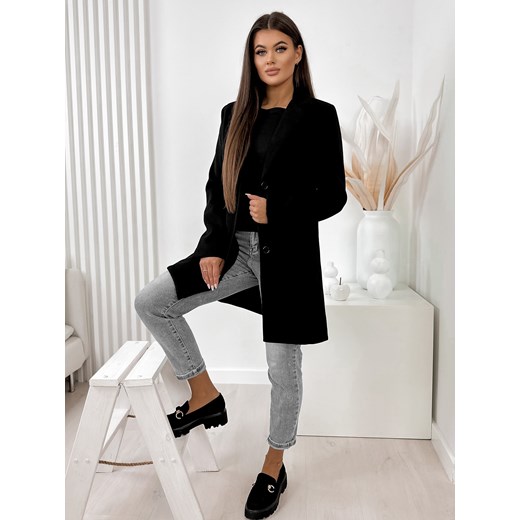 Płaszcz damski Ubra elegancki