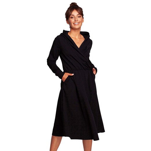 Be Wear Sukienka w kolorze czarnym ze sklepu Limango Polska w kategorii Sukienki - zdjęcie 166495871