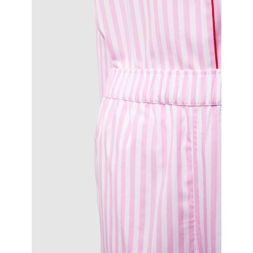 Piżama z kieszenią na piersi model ‘Valentine’ Polo Ralph Lauren S Peek&Cloppenburg 