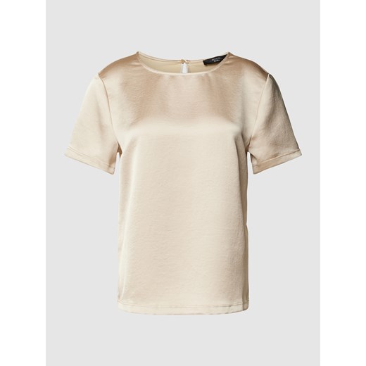 T-shirt z efektem błyszczącym model ‘TORRES’ XL Peek&Cloppenburg 