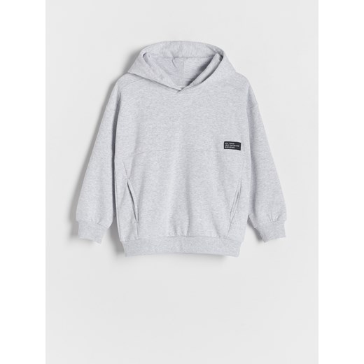 Bluza chłopięca Reserved z dzianiny