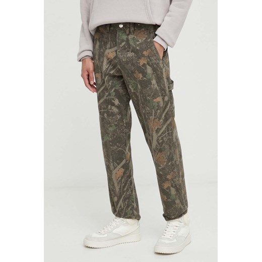 Abercrombie &amp; Fitch jeansy męskie ze sklepu ANSWEAR.com w kategorii Jeansy męskie - zdjęcie 166504270