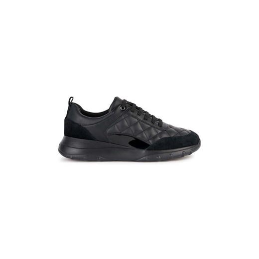 Geox sneakersy D ALLENIEE A kolor czarny D36LPA0CD54C9999 ze sklepu ANSWEAR.com w kategorii Buty sportowe damskie - zdjęcie 166504593