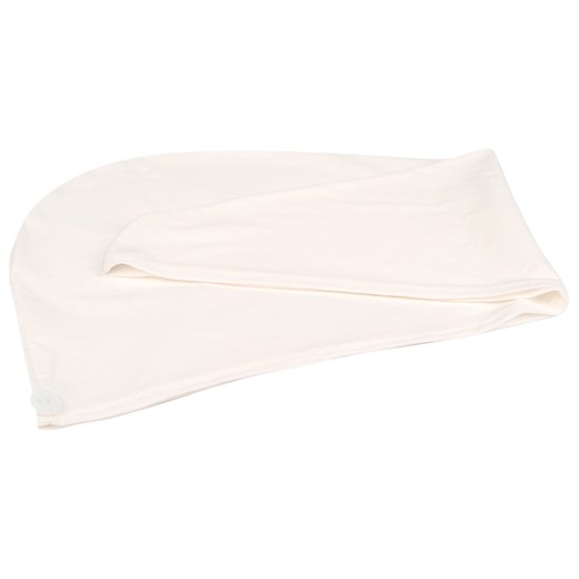 Turban kąpielowy MOMO WAY biały | ręcznik ze sklepu Sklep SOXO w kategorii Ręczniki - zdjęcie 166506052
