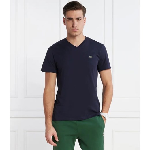 Lacoste T-shirt | Regular Fit ze sklepu Gomez Fashion Store w kategorii T-shirty męskie - zdjęcie 166514370