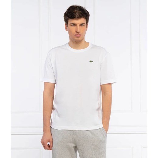 Lacoste T-shirt | Regular Fit ze sklepu Gomez Fashion Store w kategorii T-shirty męskie - zdjęcie 166514374