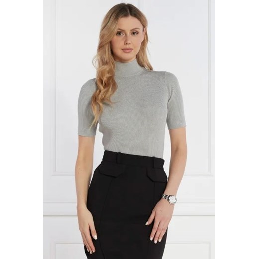 Bluzka damska szara Max Mara
