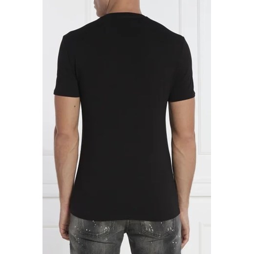 Guess t-shirt męski z krótkim rękawem