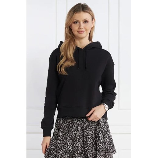 Bluza damska Pepe Jeans casual czarna bawełniana