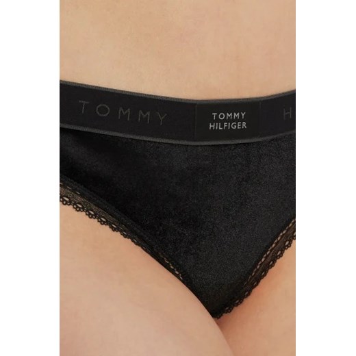 Majtki damskie Tommy Hilfiger bawełniane