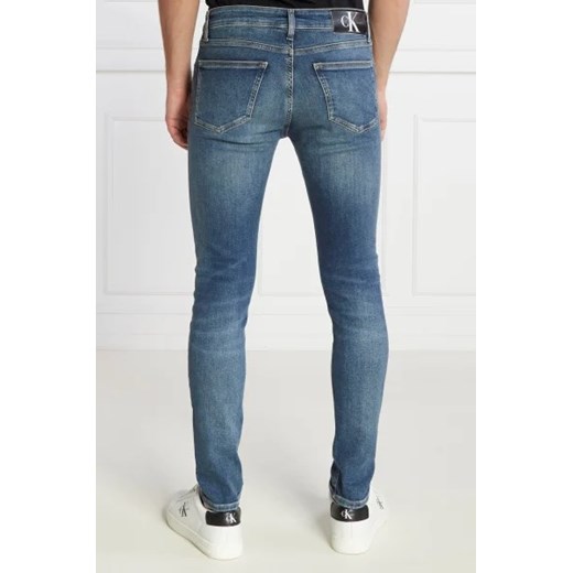 Jeansy męskie Calvin Klein