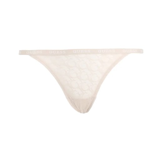 Guess Underwear Koronkowe figi brazylijskie EDYTHA L Gomez Fashion Store