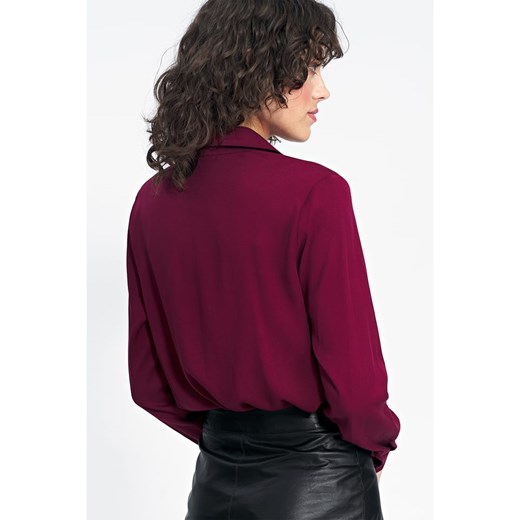 Koszula damska Nife czerwona 