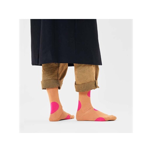 Skarpetki męskie wielokolorowe Happy Socks
