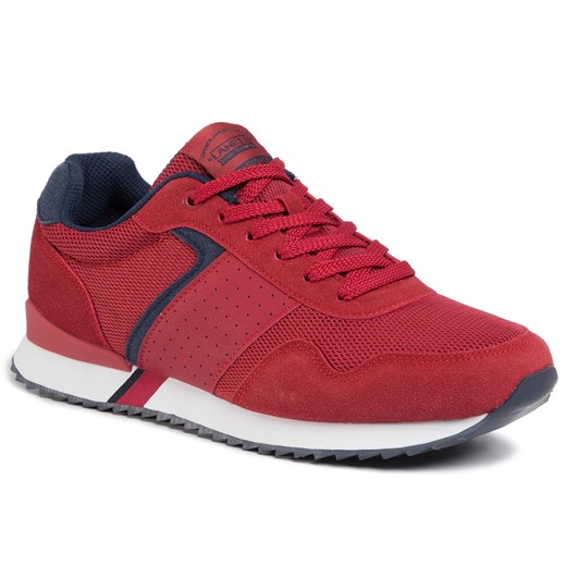 Sneakersy Lanetti MP07-91238-03 Red Lanetti 44 eobuwie.pl