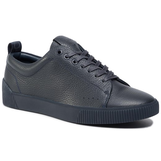 Sneakersy Hugo Zero 50414642 10220030 01 Dark Blue 401 41 eobuwie.pl