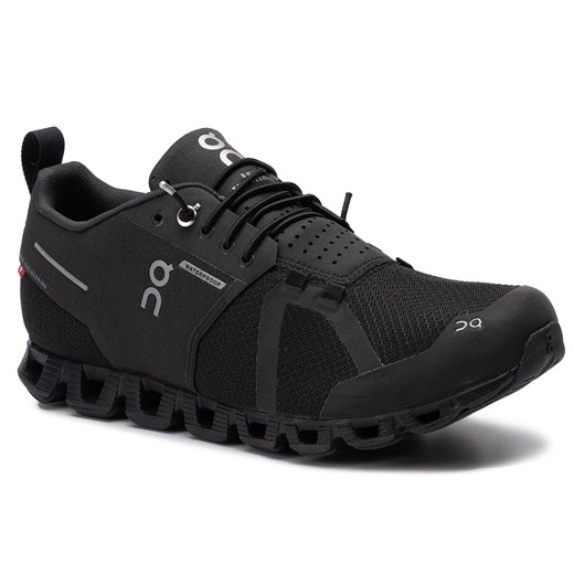 Sneakersy On Cloud Watrerproof 00019 Black/Lunar 99987 On 42.5 eobuwie.pl