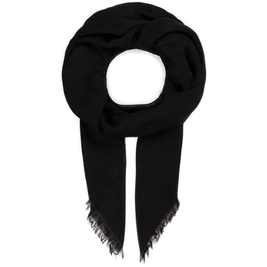 Chusta Guess Peony Classic Scarvers AW8163 MOD03 BLA Guess one size eobuwie.pl