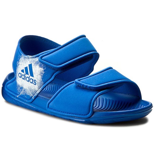 Sandały adidas AltaSwim C BA9289 Blue/Ftwwht/Ftwwht 34 eobuwie.pl