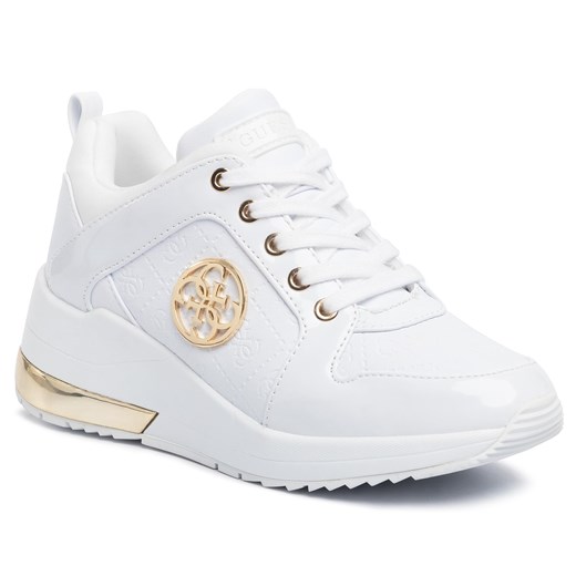 Sneakersy Guess Jaryds4 FL6JRY ELE12 WHITE Guess 39 eobuwie.pl