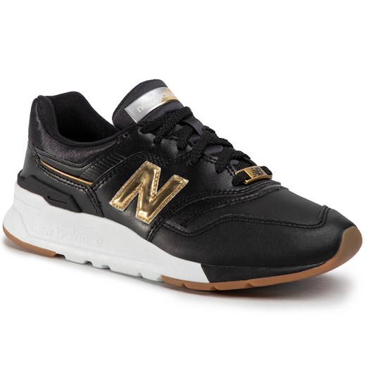 Sneakersy New Balance CW997HAI Czarny New Balance 40 eobuwie.pl
