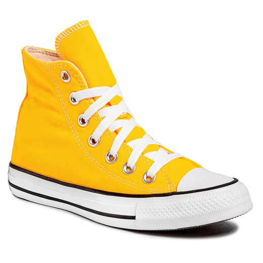 Trampki Converse Ctas Hi 167236C Laser Orange Converse 36.5 eobuwie.pl