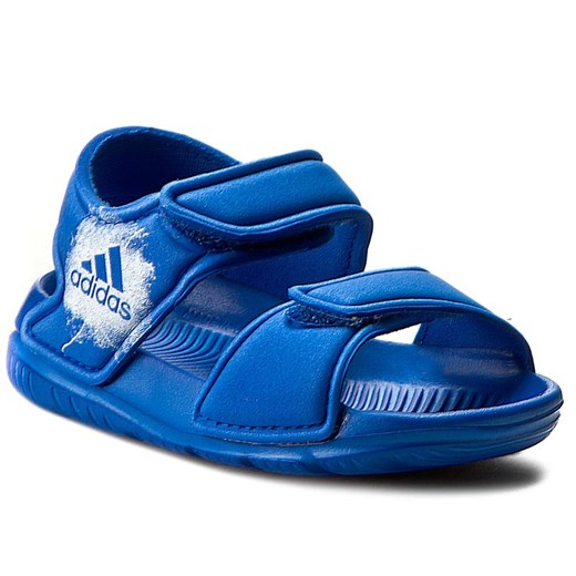 Sandały adidas AltaSwim I BA9281 Blue/Ftwwht/Ftwwht 26 eobuwie.pl
