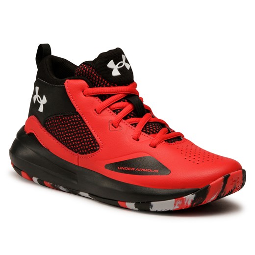 Buty Under Armour Ua Gs Lockdown 5 3023533-601 Red Under Armour 38 eobuwie.pl