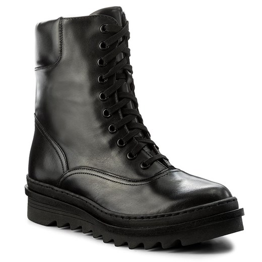 Botki Simple Masao DTH614-AG6-E100-9900-0 99 Simple 37 eobuwie.pl