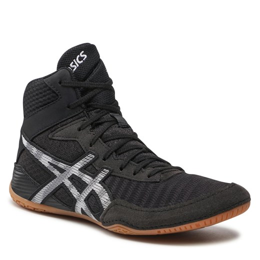 Buty Asics Matcontrol 2 1081A029 Black/White 46.5 eobuwie.pl