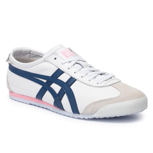 Sneakersy Onitsuka Tiger Mexico 66 1182A078 White/Independence Blue 104 Onitsuka Tiger 40.5 eobuwie.pl